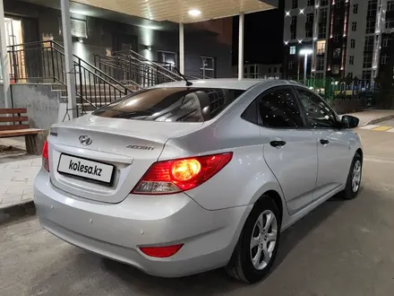 Hyundai Accent 2011 года за 4 700 000 тг. в Караганда – фото 6