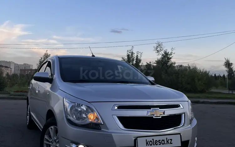 Chevrolet Cobalt 2023 года за 7 500 000 тг. в Павлодар