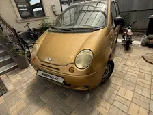 Daewoo Matiz, 2000