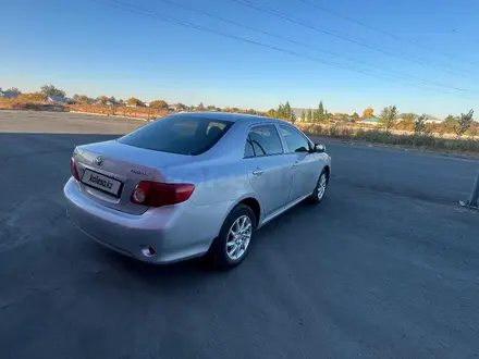 Toyota Corolla 2007 года за 5 000 000 тг. в Актобе – фото 3