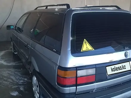 Volkswagen Passat 1992 года за 1 550 000 тг. в Кызылорда – фото 2