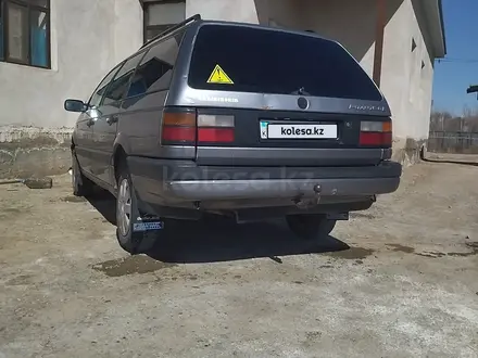Volkswagen Passat 1992 года за 1 550 000 тг. в Кызылорда – фото 7