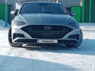 Hyundai Sonata, 2019