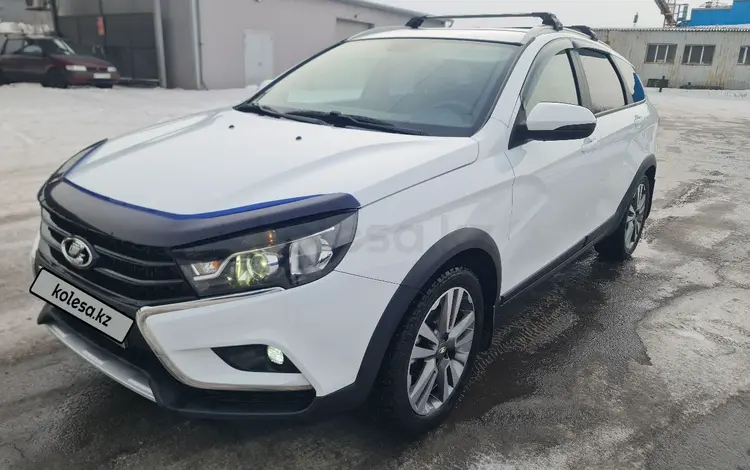 ВАЗ (Lada) Vesta SW Cross 2021 года за 8 000 000 тг. в Темиртау