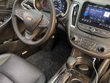 Chevrolet Malibu 2022 года за 11 200 000 тг. в Шымкент – фото 4