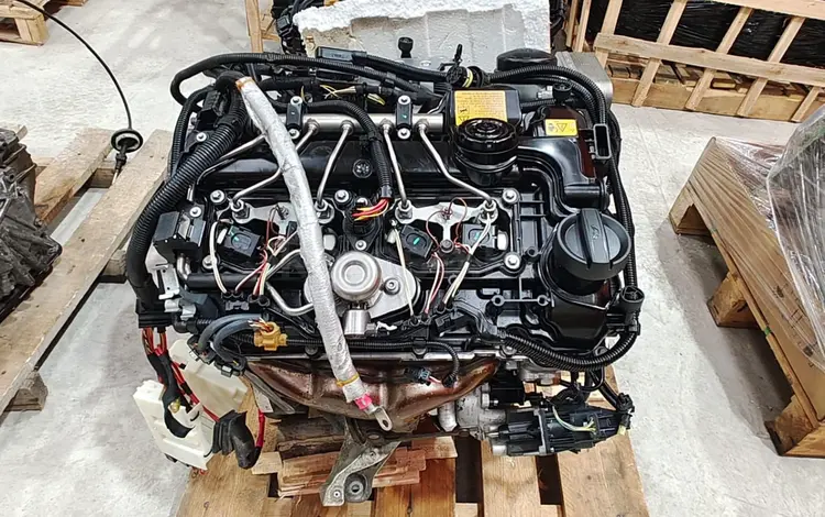 Двигателя на BMW N20 N20B N20B20 за 1 450 000 тг. в Алматы