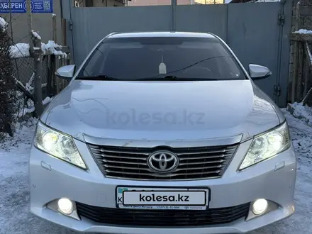 Toyota Camry 2012 года за 9 500 000 тг. в Шымкент