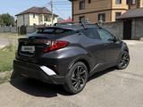 Toyota C-HR 2021 года за 12 500 000 тг. в Алматы – фото 2
