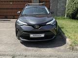 Toyota C-HR 2021 года за 12 500 000 тг. в Алматы