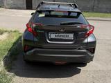 Toyota C-HR 2021 года за 12 500 000 тг. в Алматы – фото 4