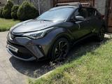 Toyota C-HR 2021 года за 12 500 000 тг. в Алматы – фото 5