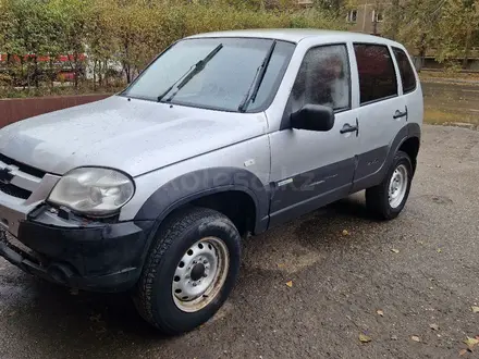 Chevrolet Niva 2012 года за 1 100 000 тг. в Павлодар