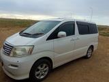 Toyota Alphard 2005 года за 6 500 000 тг. в Актобе