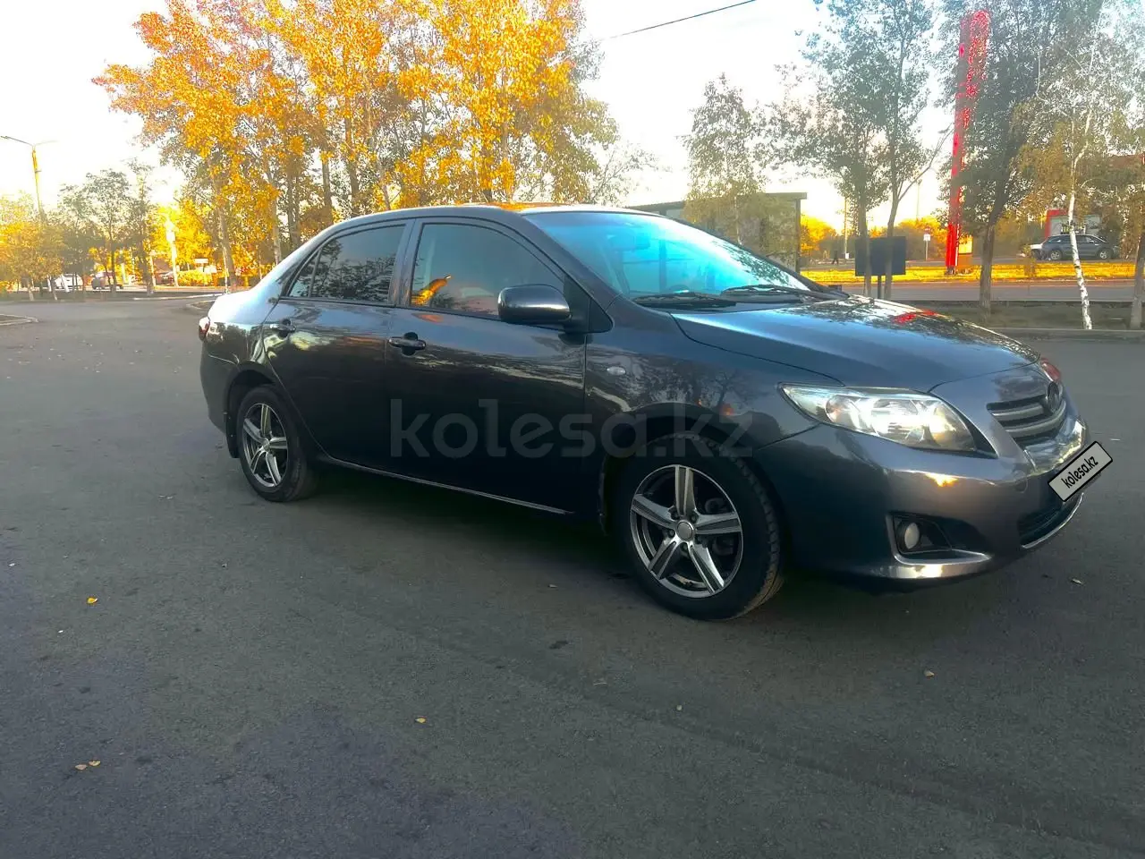 Toyota Corolla, 2008