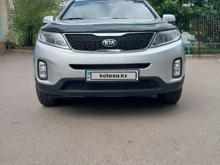 Kia Sorento 2014 года за 8 500 000 тг. в Костанай – фото 2