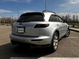 Infiniti FX35 2005 года за 4 300 000 тг. в Костанай – фото 2