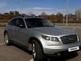 Infiniti FX35 2005 года за 4 300 000 тг. в Костанай – фото 4