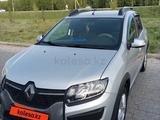 Renault Sandero Stepway 2017 года за 5 200 000 тг. в Костанай – фото 3