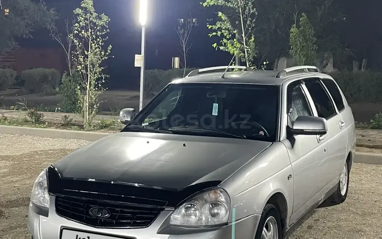 ВАЗ (Lada) Priora 2171 2012 года за 2 222 222 тг. в Балхаш