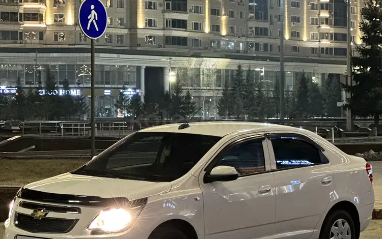 Chevrolet Cobalt 2022 года за 5 950 000 тг. в Астана