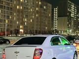 Chevrolet Cobalt 2022 года за 5 980 000 тг. в Астана – фото 5