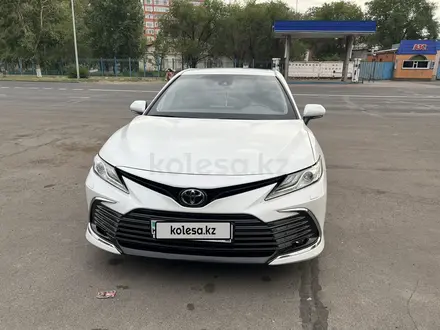 Toyota Camry 2021 годаүшін16 500 000 тг. в Павлодар