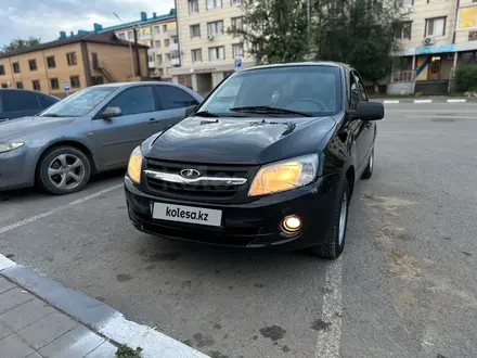 ВАЗ (Lada) Granta 2190 2013 года за 2 100 000 тг. в Костанай