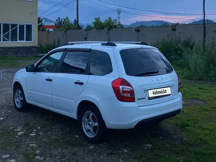 ВАЗ (Lada) Granta 2194 2018 года за 3 900 000 тг. в Риддер – фото 2