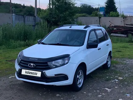 ВАЗ (Lada) Granta 2194 2018 года за 3 900 000 тг. в Риддер – фото 6