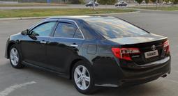 Toyota Camry 2014 года за 5 500 000 тг. в Актобе – фото 4