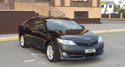 Toyota Camry 2014 года за 5 500 000 тг. в Актобе – фото 3