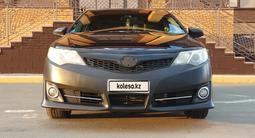 Toyota Camry 2014 года за 5 500 000 тг. в Актобе – фото 5