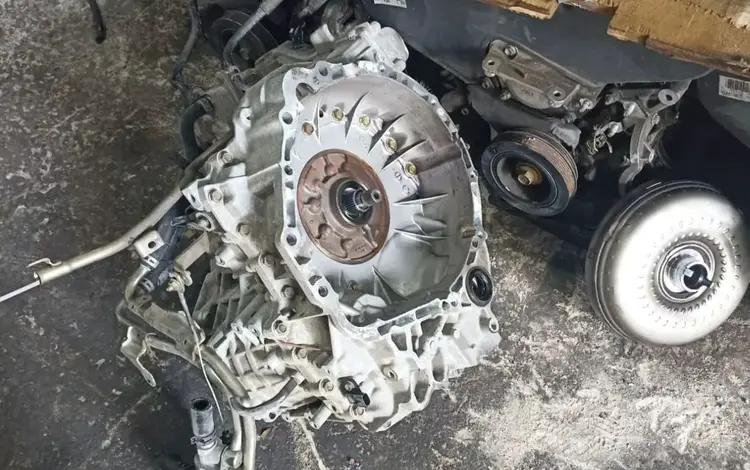 Привозные коробки передач, Автмоат 1MZ-FE Lexus RX300 (2AZ-FE, 2GR-FE, 3MZ за 99 899 тг. в Алматы