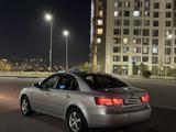 Hyundai Sonata 2007 года за 3 900 000 тг. в Астана – фото 2