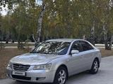 Hyundai Sonata 2007 года за 3 900 000 тг. в Астана – фото 4