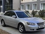 Hyundai Sonata 2007 года за 3 900 000 тг. в Астана – фото 5