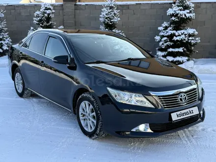 Toyota Camry 2012 года за 9 490 000 тг. в Караганда – фото 3