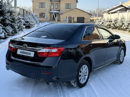 Toyota Camry 2012 года за 9 490 000 тг. в Караганда – фото 9