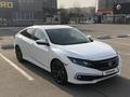 Honda Civic 2020 годаүшін8 300 000 тг. в Алматы – фото 8