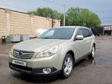 Subaru Outback 2010 года за 5 300 000 тг. в Алматы – фото 2