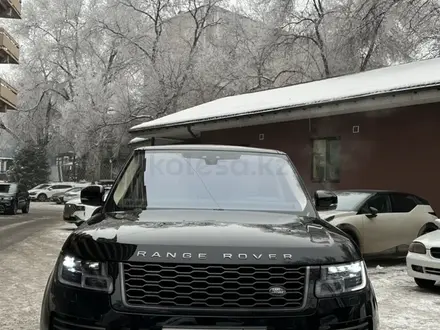 Land Rover Range Rover 2018 года за 55 000 000 тг. в Алматы