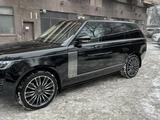 Land Rover Range Rover 2018 года за 55 000 000 тг. в Алматы – фото 2