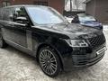 Land Rover Range Rover 2018 годаүшін55 000 000 тг. в Алматы – фото 3