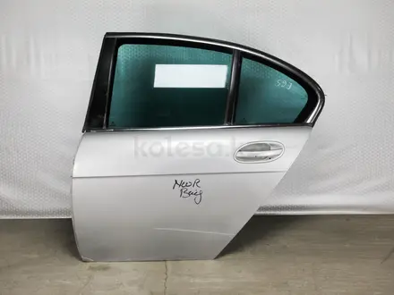 Дверь передняя задняя левая правая БМВ за 2 026 тг. в Талдыкорган – фото 26