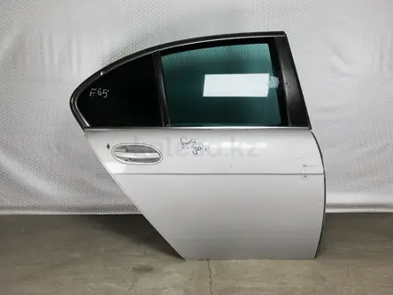 Дверь передняя задняя левая правая БМВ за 2 026 тг. в Талдыкорган – фото 27