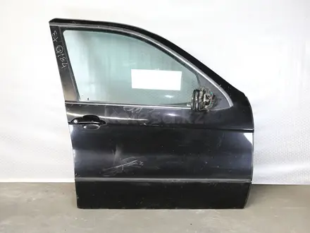 Дверь передняя задняя левая правая БМВ за 2 026 тг. в Талдыкорган – фото 3