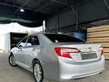 Toyota Camry 2014 годаүшін9 800 000 тг. в Шымкент – фото 4