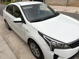Kia Rio 2020 года за 7 550 000 тг. в Шымкент – фото 4