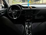 Kia Rio 2020 года за 7 550 000 тг. в Шымкент – фото 5