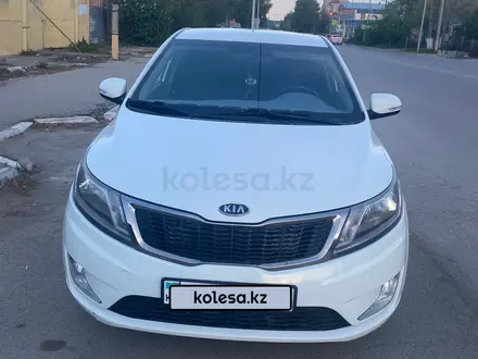 Kia Rio 2011 годаүшін4 550 000 тг. в Костанай – фото 4